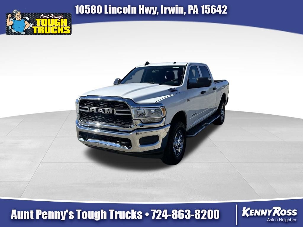 Used 2020 RAM 2500 Tradesman