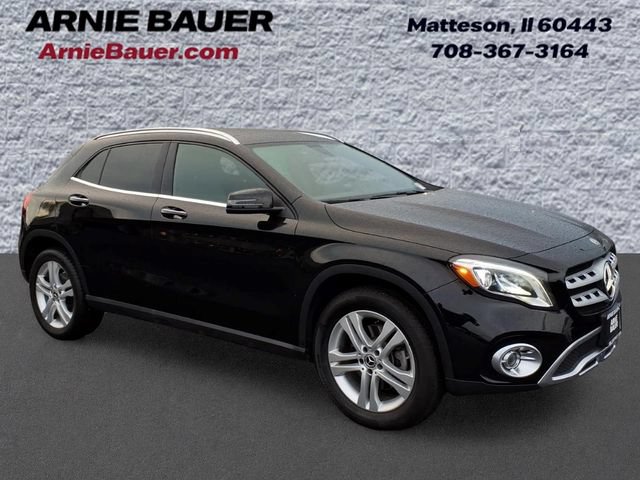 Used 2018 Mercedes-Benz GLA 250 4MATIC