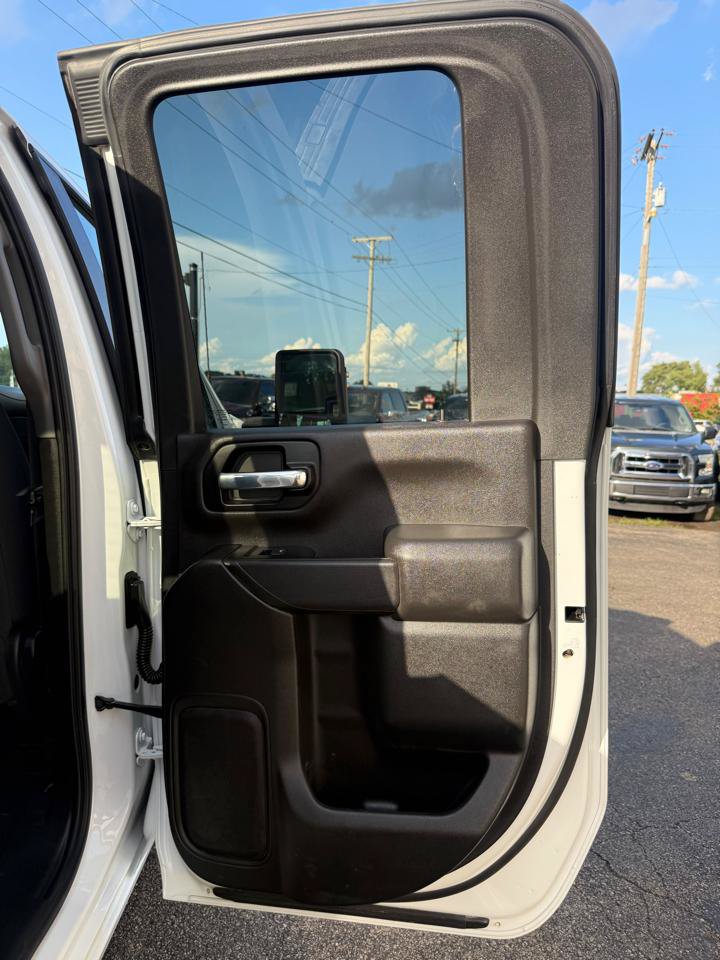 Used 2020 Chevrolet Silverado 2500 W/T w/ WT Safety Package AWD/4WD image 18
