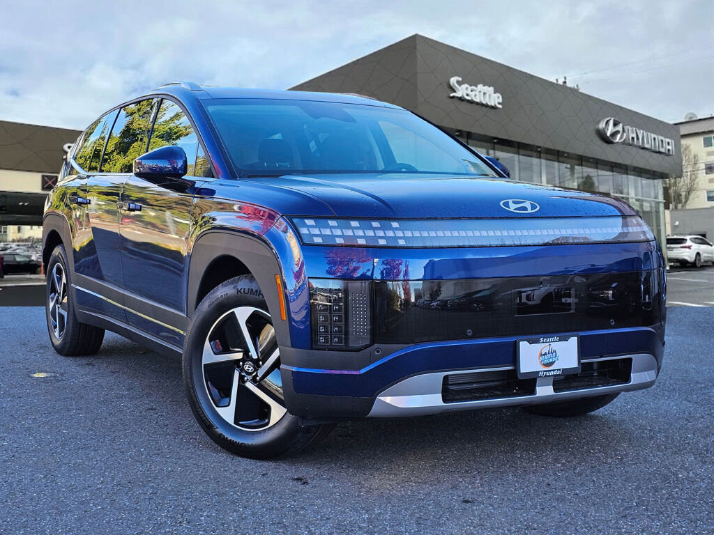 New 2026 Hyundai Ioniq 9 S