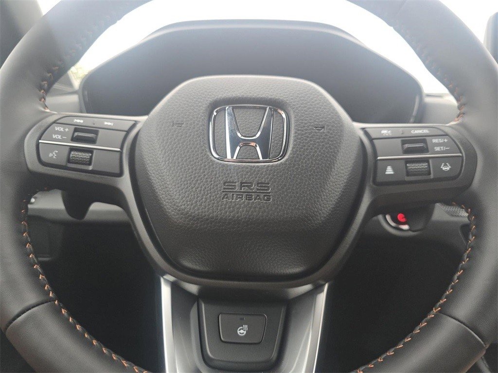 New 2026 Honda CR-V TrailSport image 29