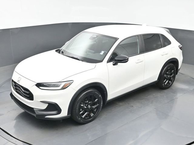 Used 2024 Honda HR-V Sport image 29