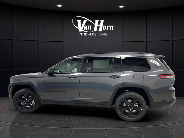 New 2026 Jeep Grand Cherokee L Limited w/ Limited Altitude Package AWD/4WD image 6