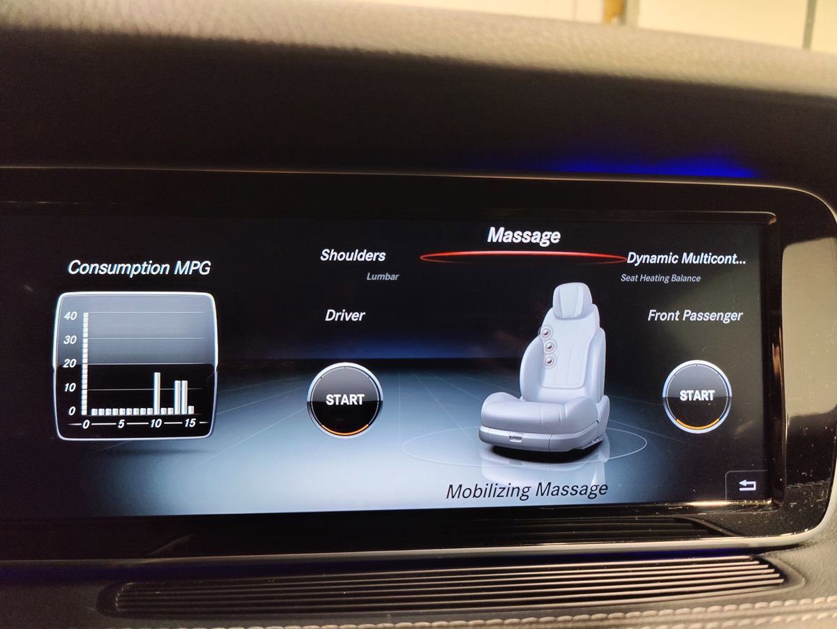 Used 2017 Mercedes-Benz S 550 4MATIC Coupe image 38