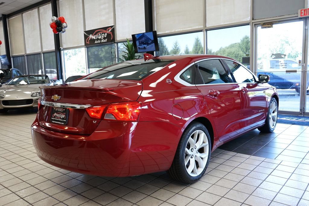 Used 2015 Chevrolet Impala LT FWD image 14