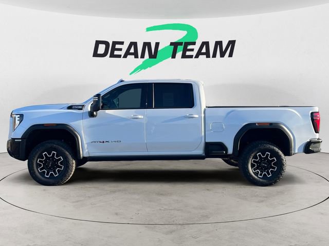 Used 2024 GMC Sierra 2500 AT4X image 5