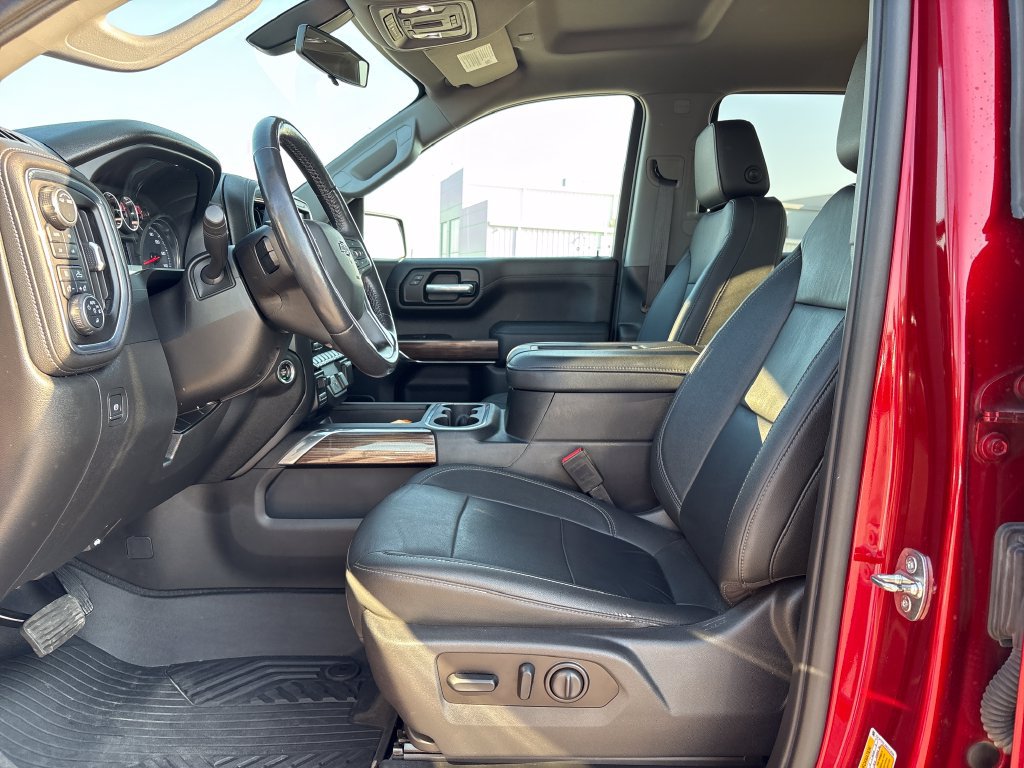 Used 2021 Chevrolet Silverado 1500 LT Trail Boss w/ Convenience Package II AWD/4WD image 14