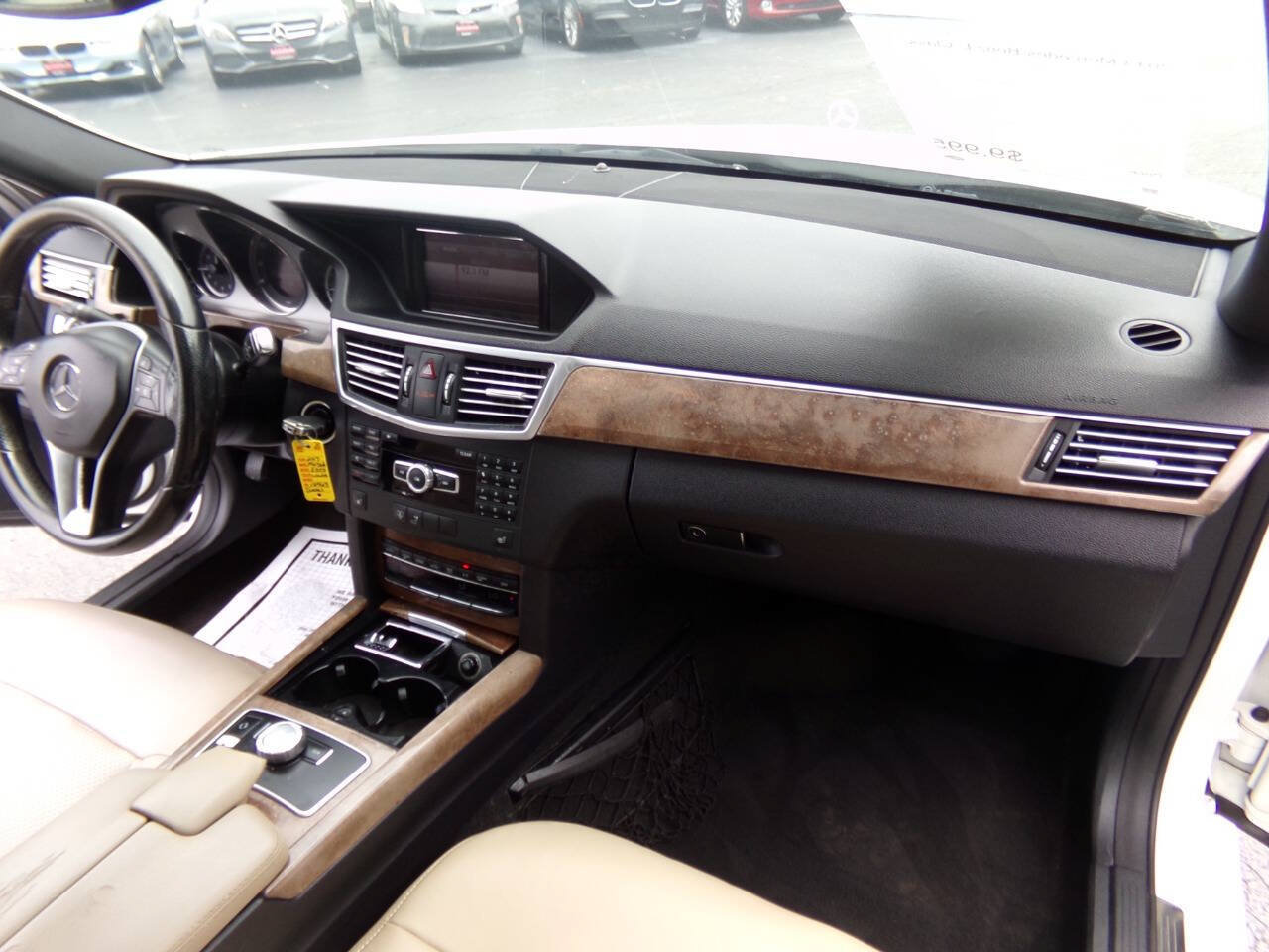Used 2013 Mercedes-Benz E 350 BlueTEC Sedan image 26