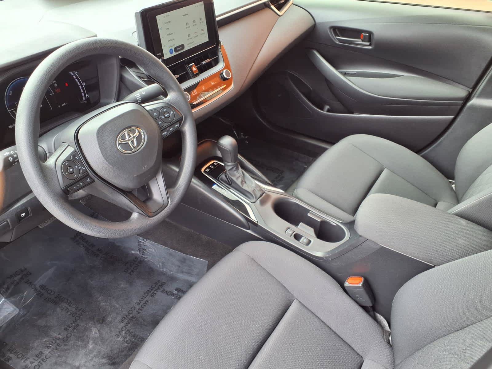 Certified 2026 Toyota Corolla LE FWD image 16