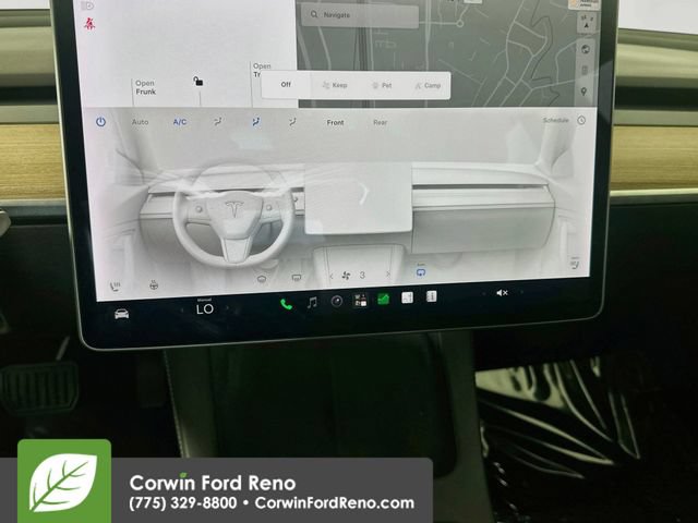Used 2021 Tesla Model 3 Long Range AWD/4WD image 16