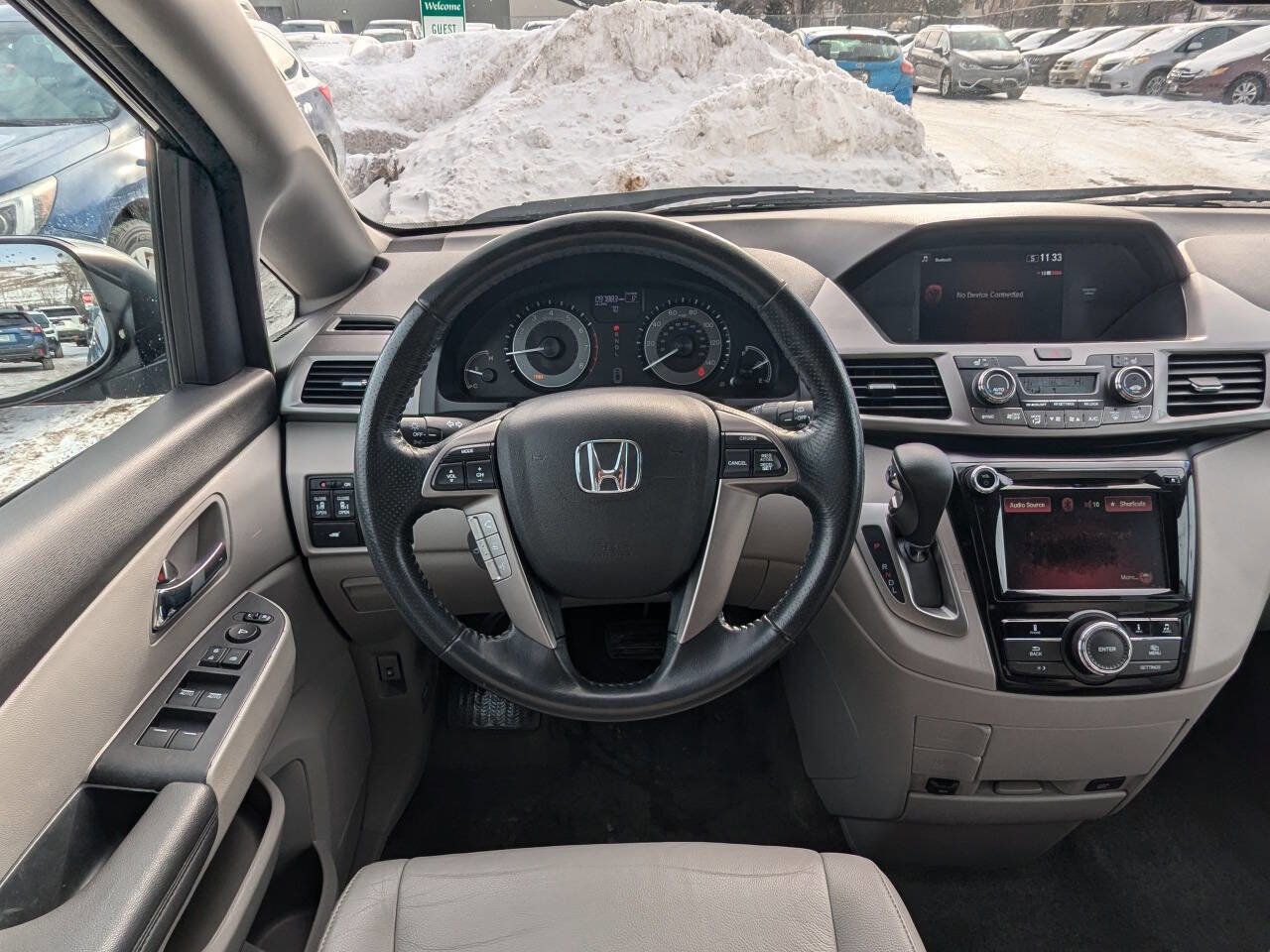 Used 2016 Honda Odyssey EX-L image 17