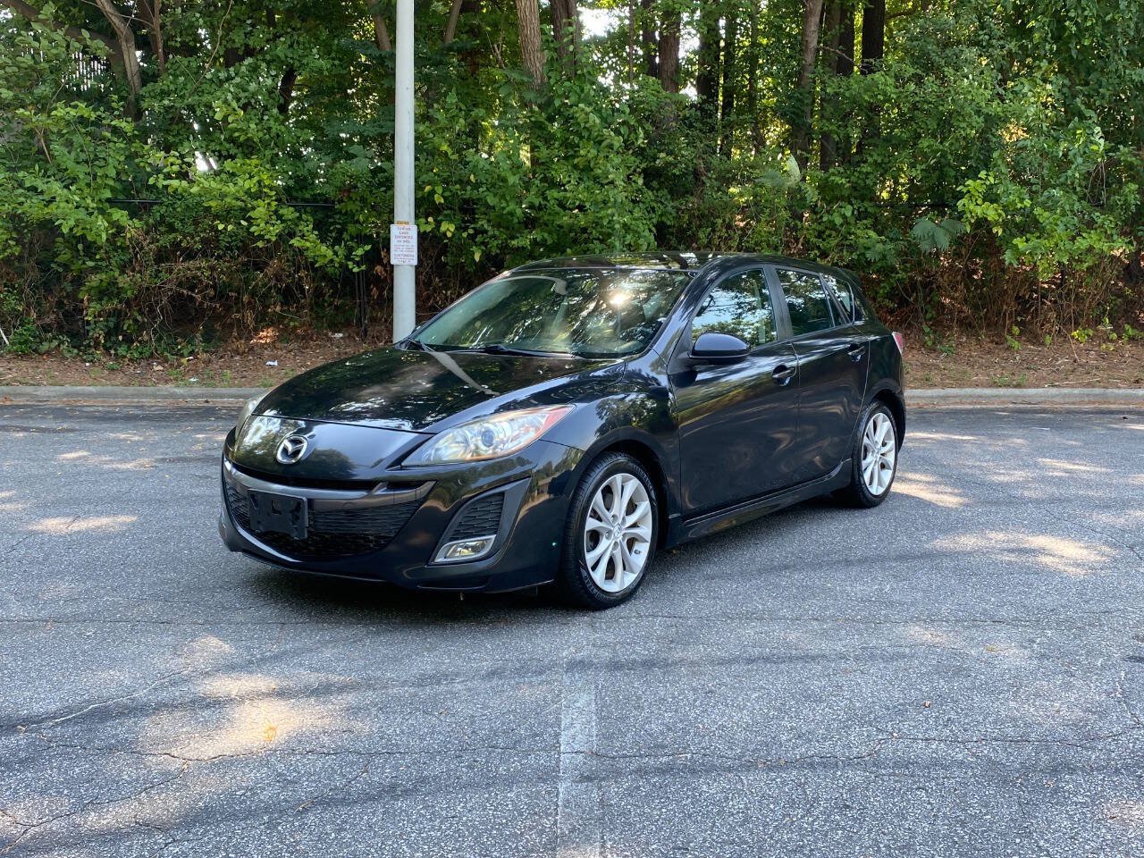 Used 2011 MAZDA MAZDA3 s Sport FWD image 1