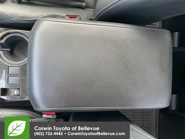 Used 2021 Toyota 4Runner Nightshade AWD/4WD image 16