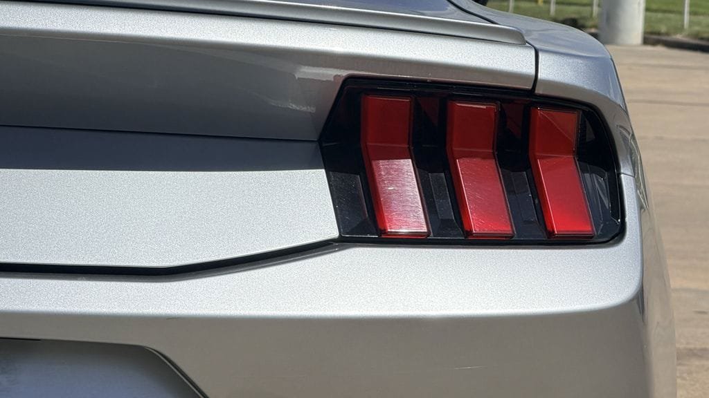 Used 2025 Ford Mustang Premium RWD image 11