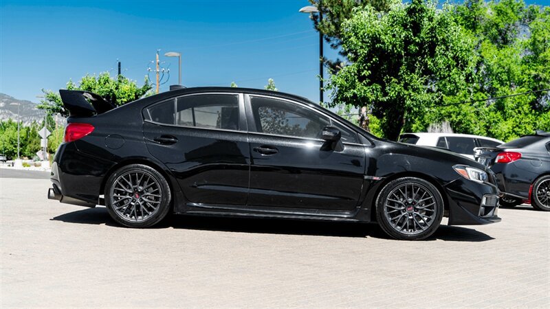 Used 2015 Subaru WRX STI AWD/4WD image 5