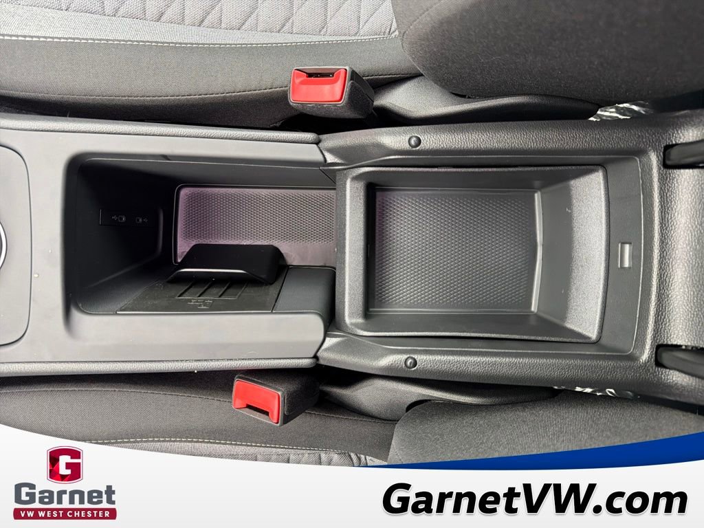 New 2026 Volkswagen Tiguan S AWD/4WD image 19