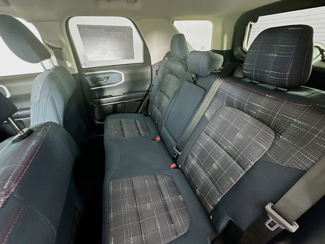 New 2026 Ford Bronco Sport Heritage w/ Convenience Package image 23