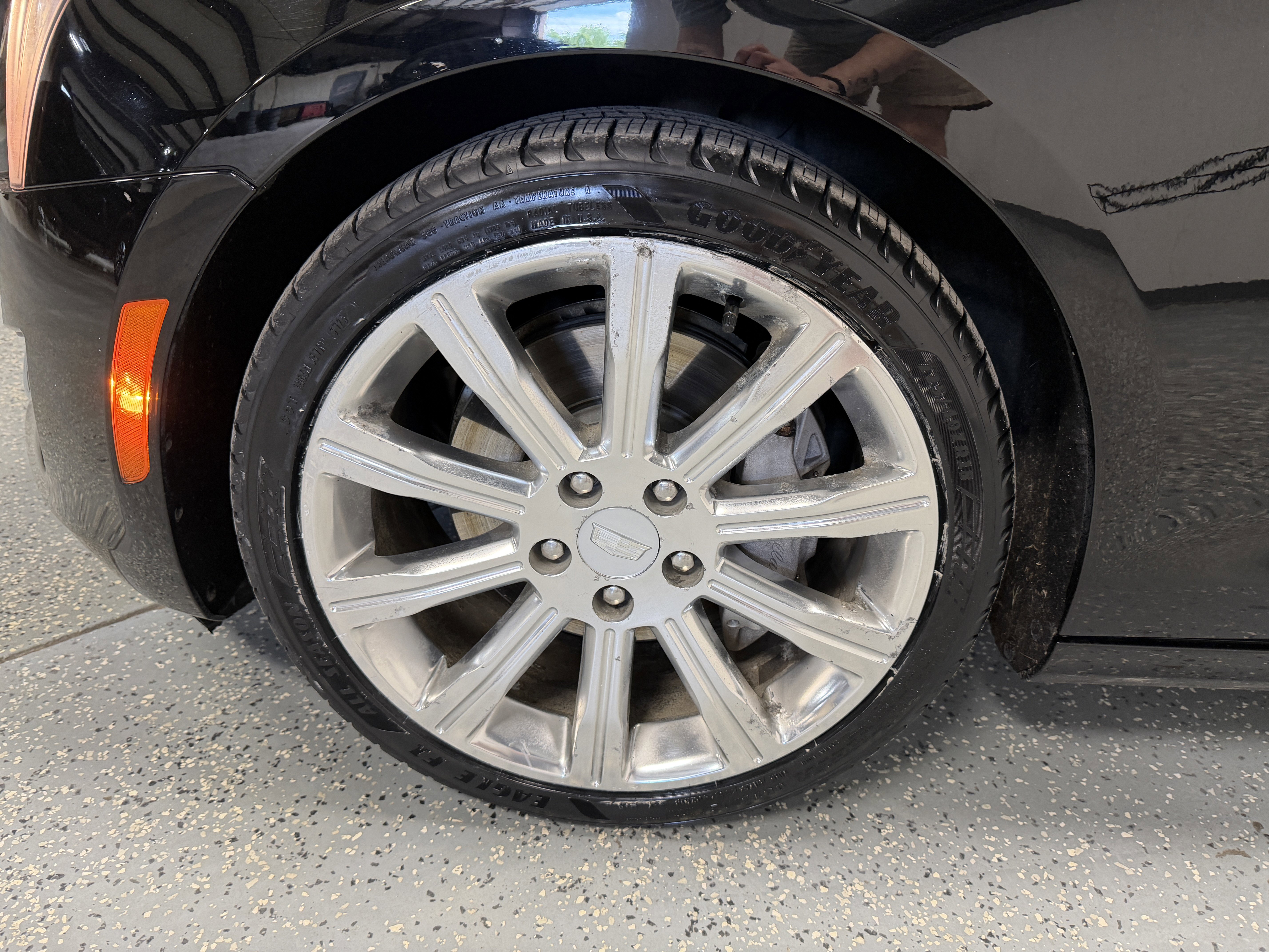 Used 2016 Cadillac ATS Luxury w/ Sun And Sound Package AWD/4WD image 27