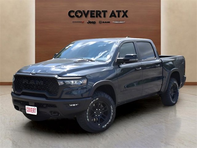 New 2026 RAM 1500 Rebel w/ Rebel Level 2 Equipment Group