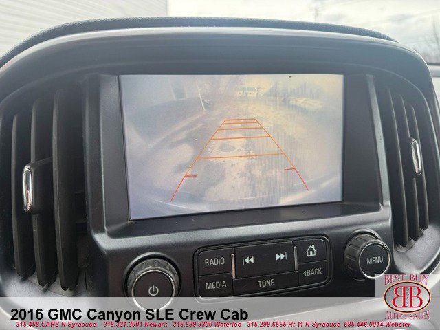 Used 2016 GMC Canyon SLE w/ SLE Convenience Package image 21