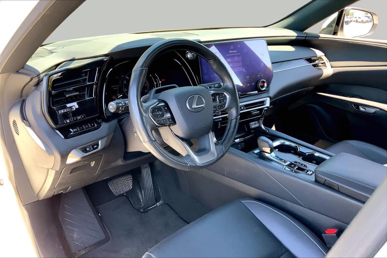 Used 2024 Lexus RX 350 Premium w/ Convenience Package AWD/4WD image 18