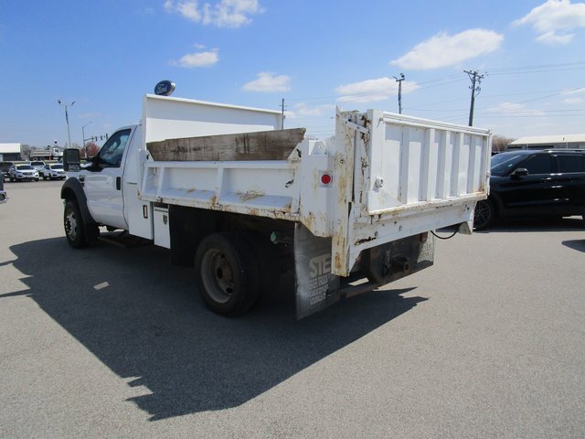 Used 2008 Ford F450 XL image 4
