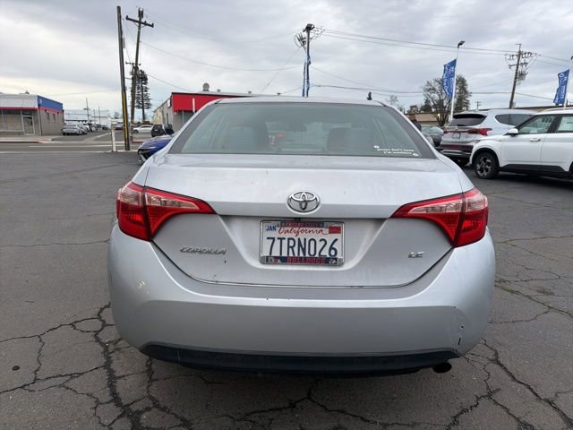 Used 2017 Toyota Corolla LE image 4