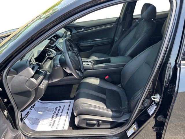 Used 2020 Honda Civic EX-L image 10