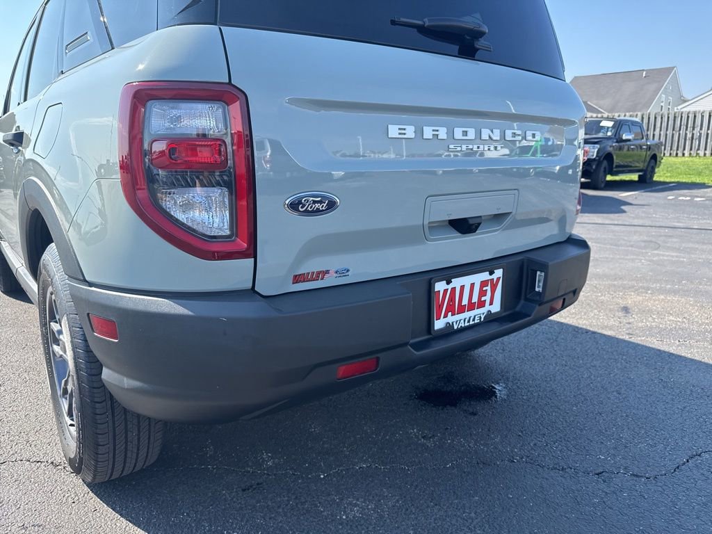 Used 2024 Ford Bronco Sport Big Bend image 17