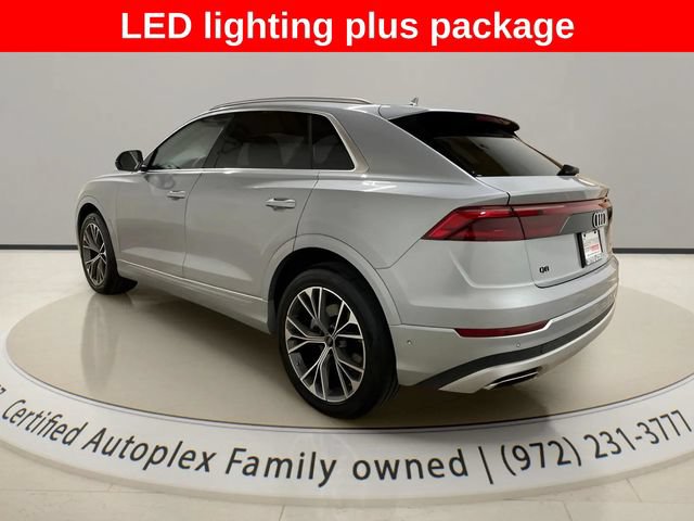 Used 2026 Audi Q8 Premium Plus AWD/4WD image 3