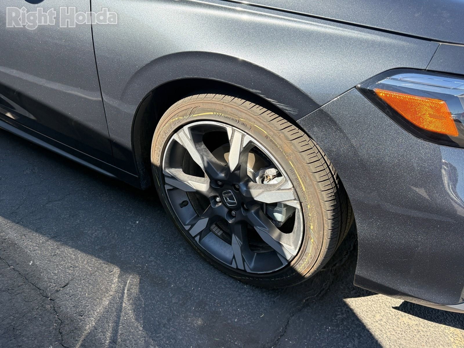 Used 2025 Honda Civic Sport Touring image 7