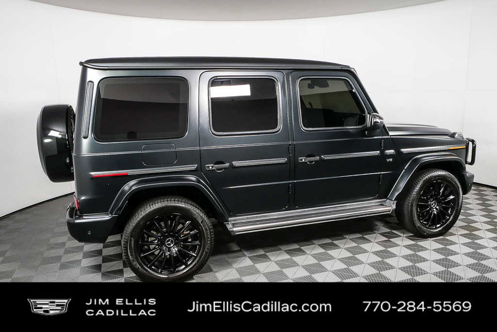 Used 2020 Mercedes-Benz G 550 image 2