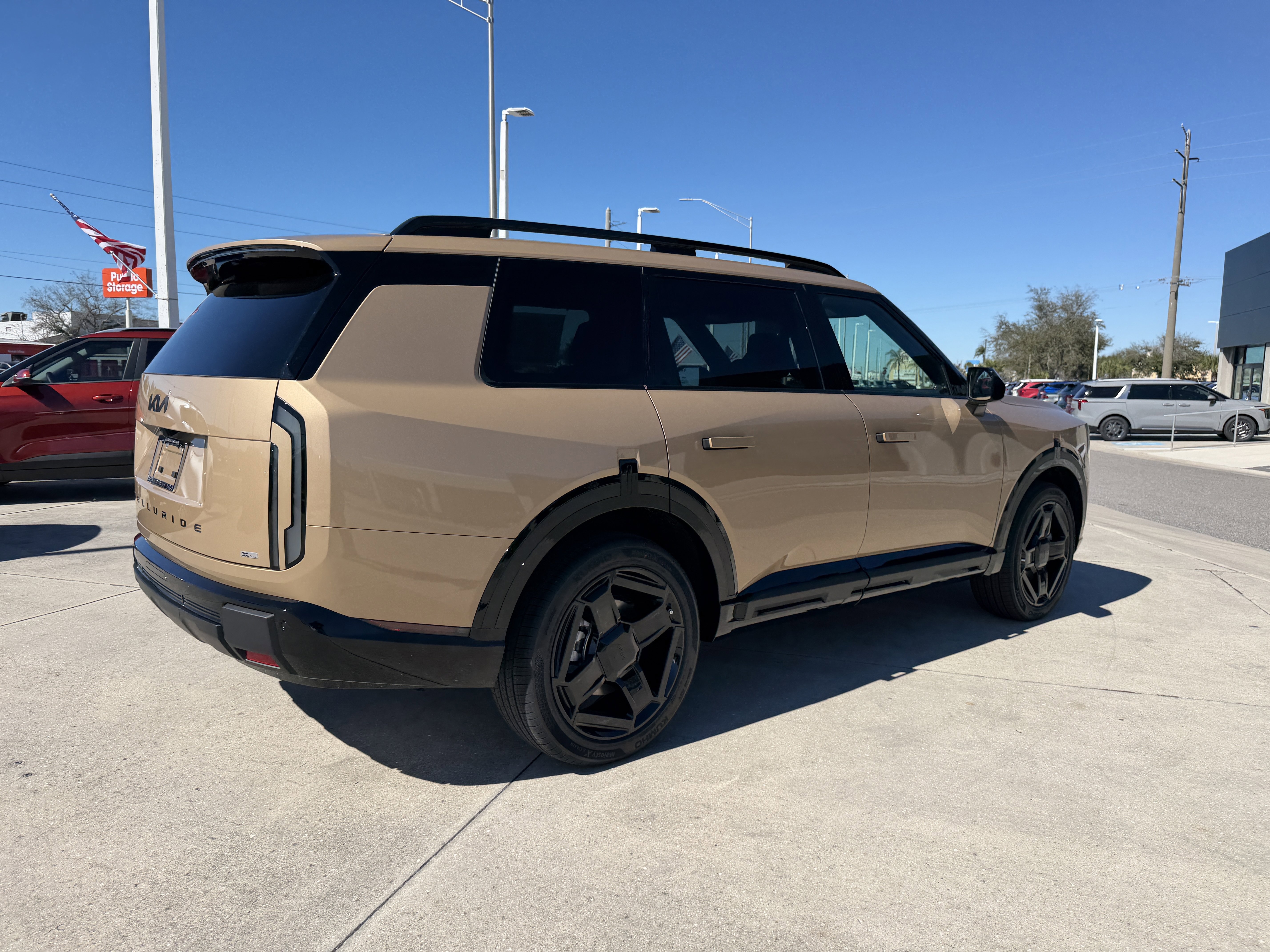 New 2027 Kia Telluride EX X-Line image 3