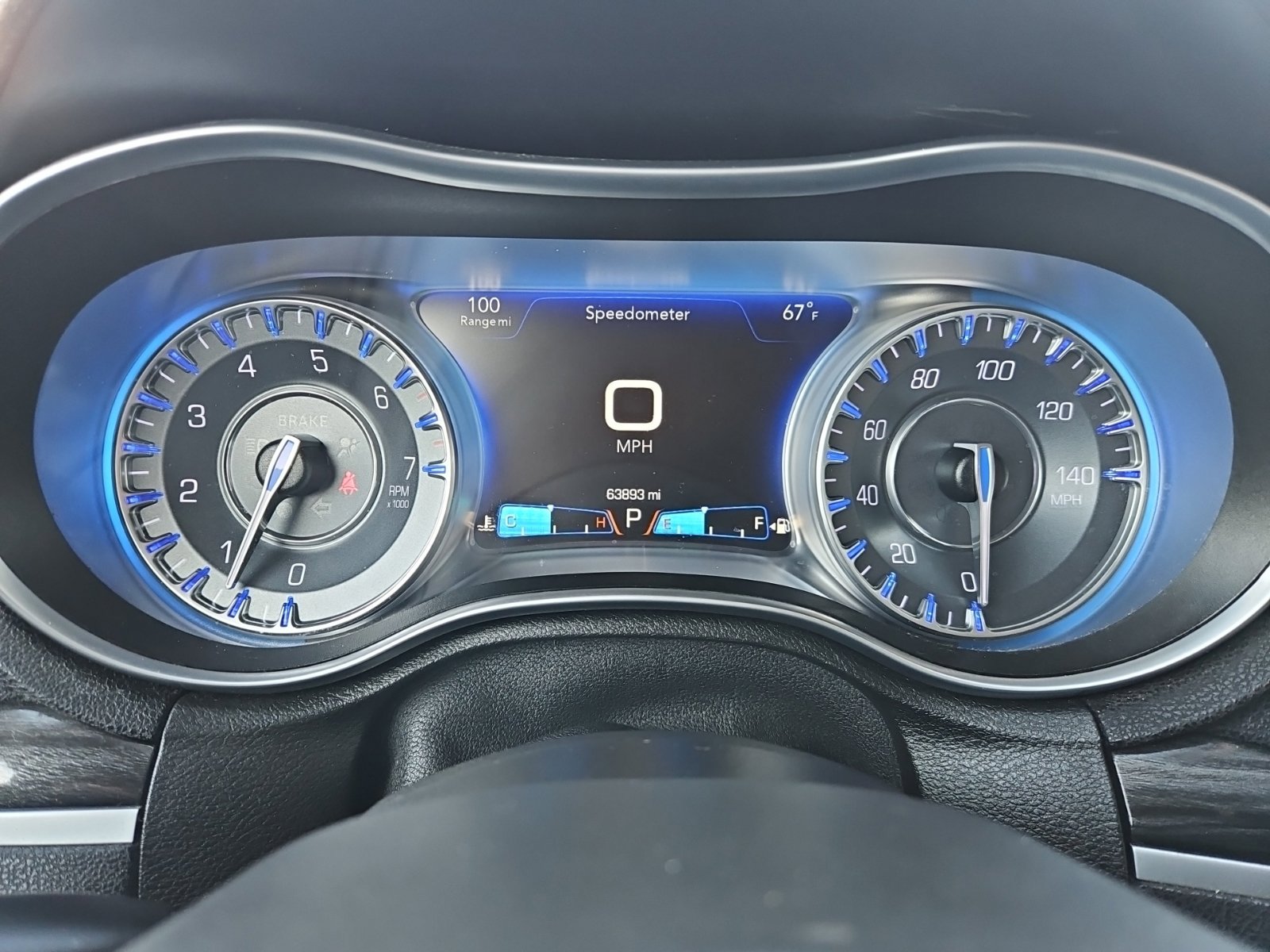 Used 2016 Chrysler 300 Limited RWD image 26