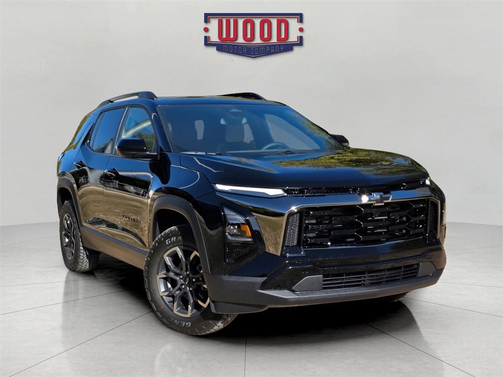 New 2026 Chevrolet Equinox ACTIV w/ Convenience Package III