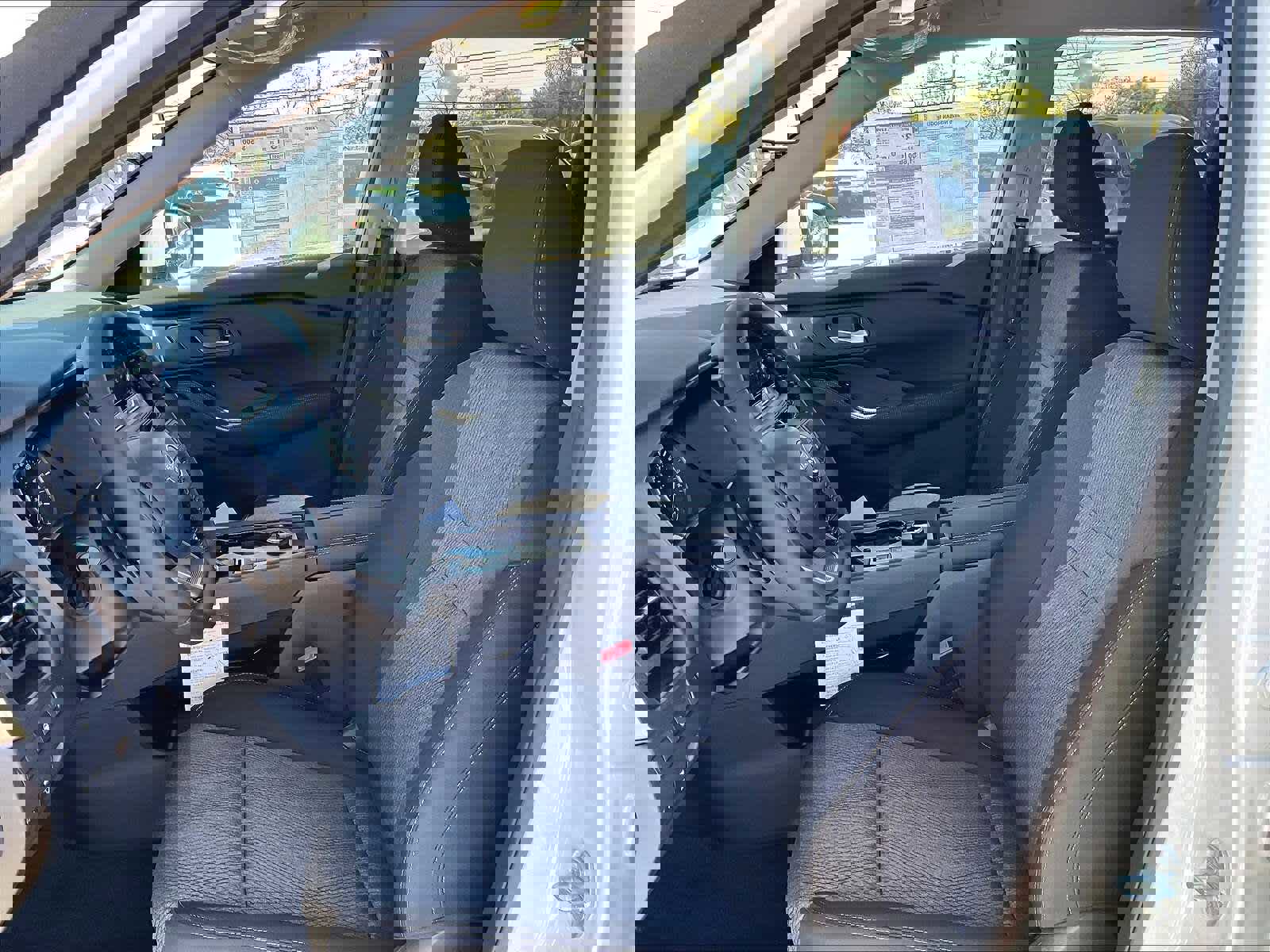 New 2026 Nissan Rogue SV w/ Cold Weather Package image 14