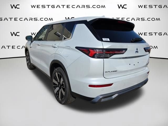 New 2026 Mitsubishi Outlander SE AWD/4WD image 25
