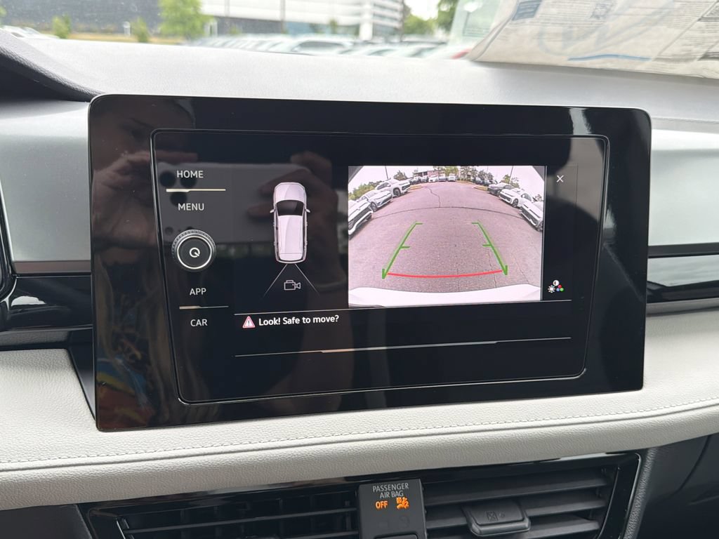 New 2026 Volkswagen Taos S FWD image 27