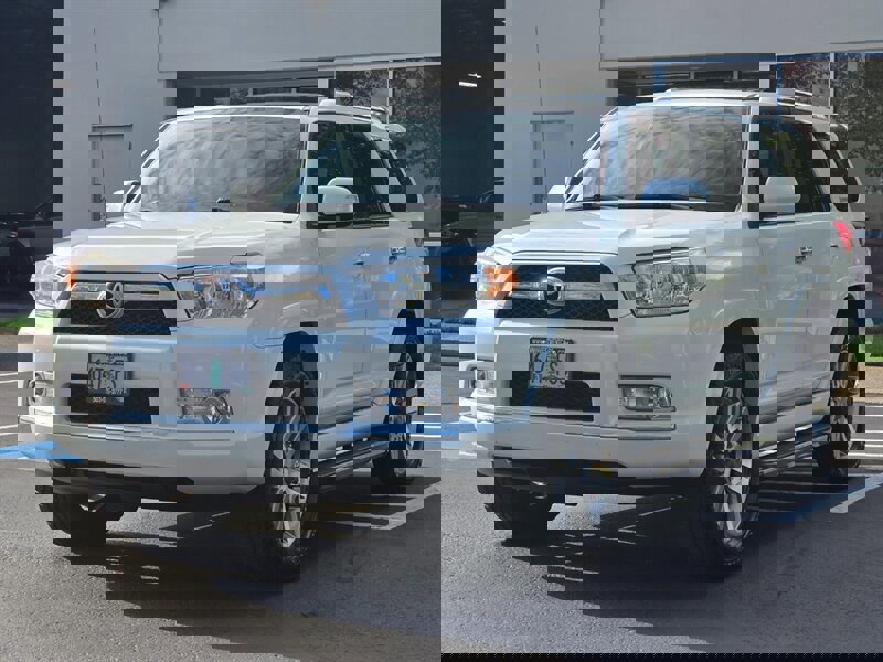 Used 2012 Toyota 4Runner Limited