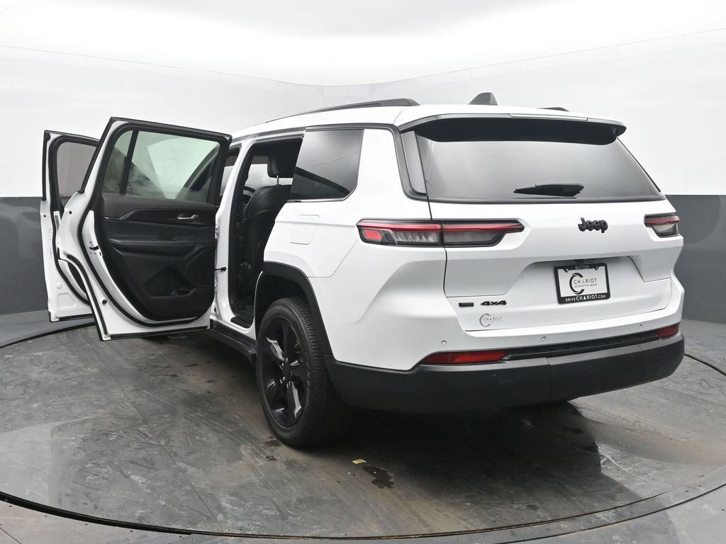 Used 2023 Jeep Grand Cherokee L Altitude image 58