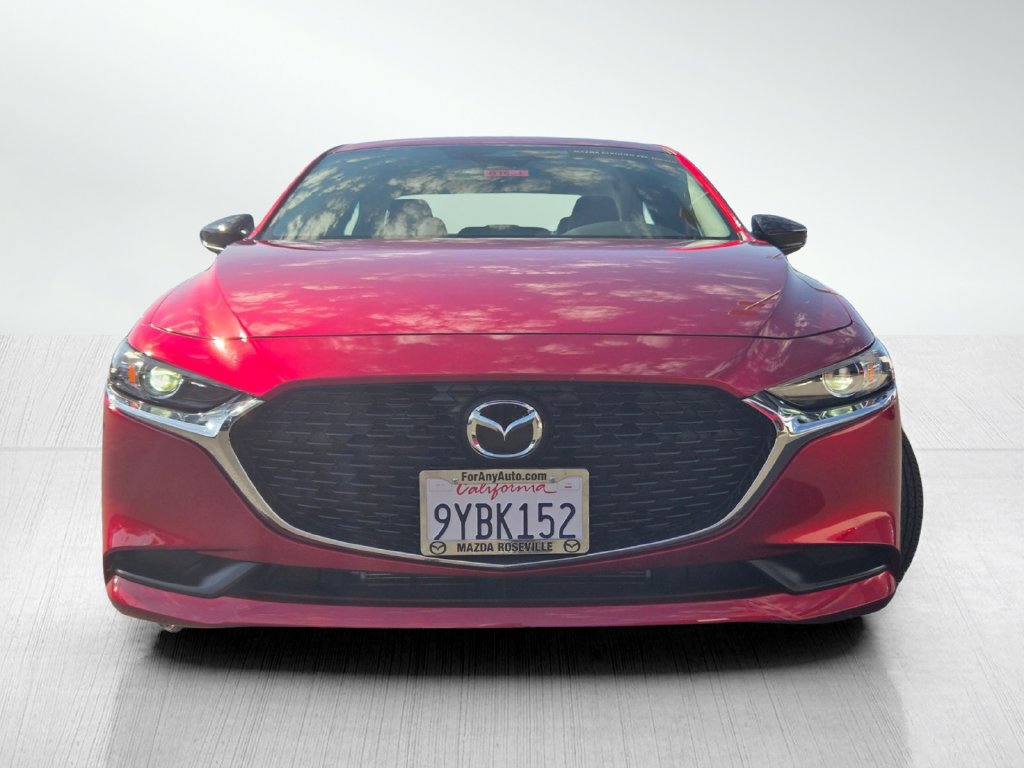 Certified 2026 MAZDA MAZDA3 s Sport FWD image 2