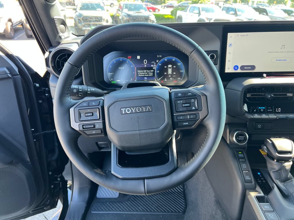 New 2027 Toyota Land Cruiser AWD/4WD image 21