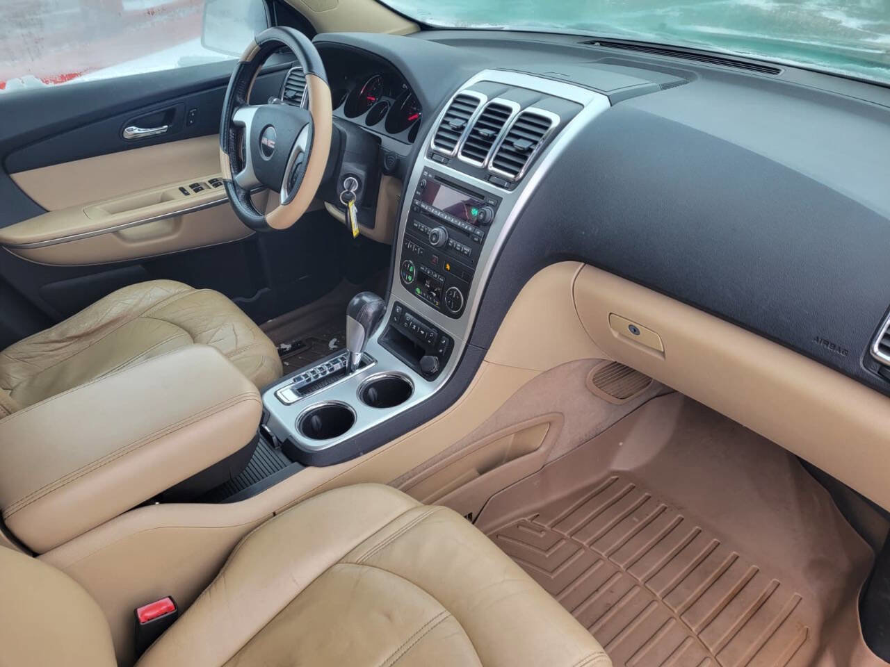 Used 2010 GMC Acadia SLT image 5