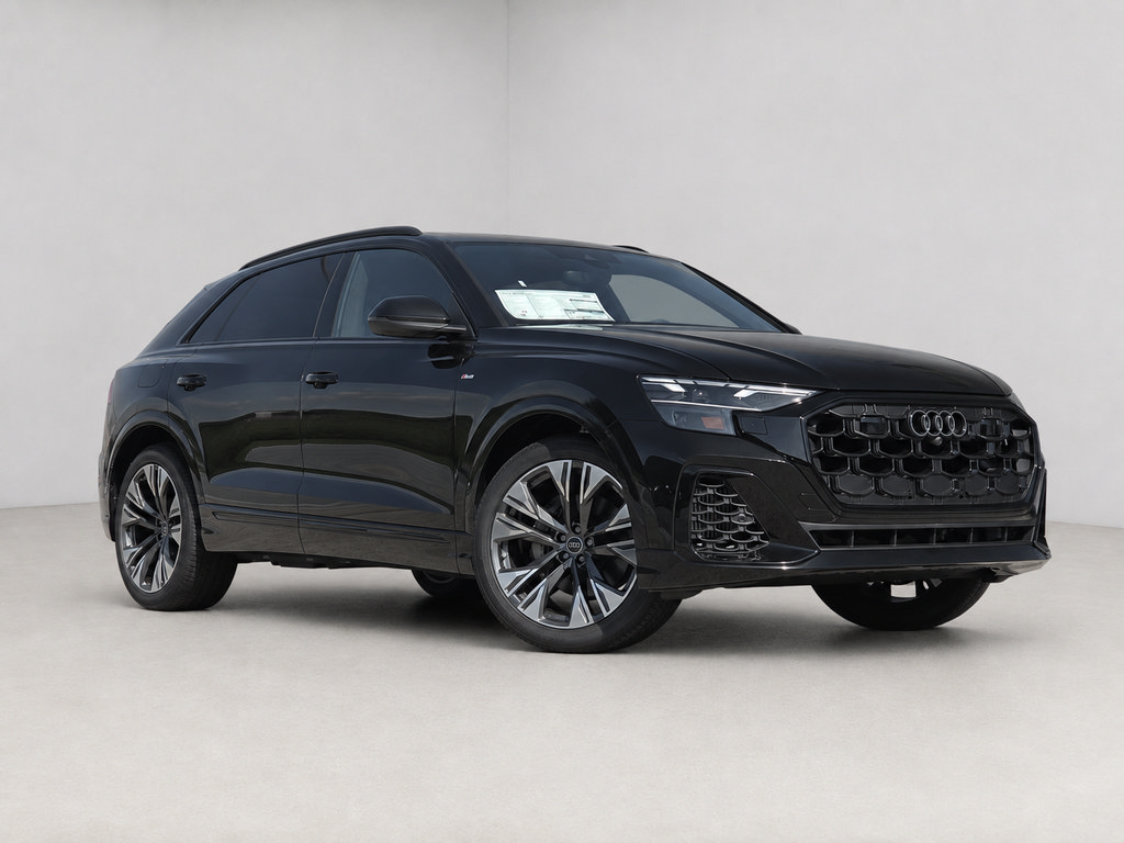 New 2026 Audi Q8 Prestige AWD/4WD image 1