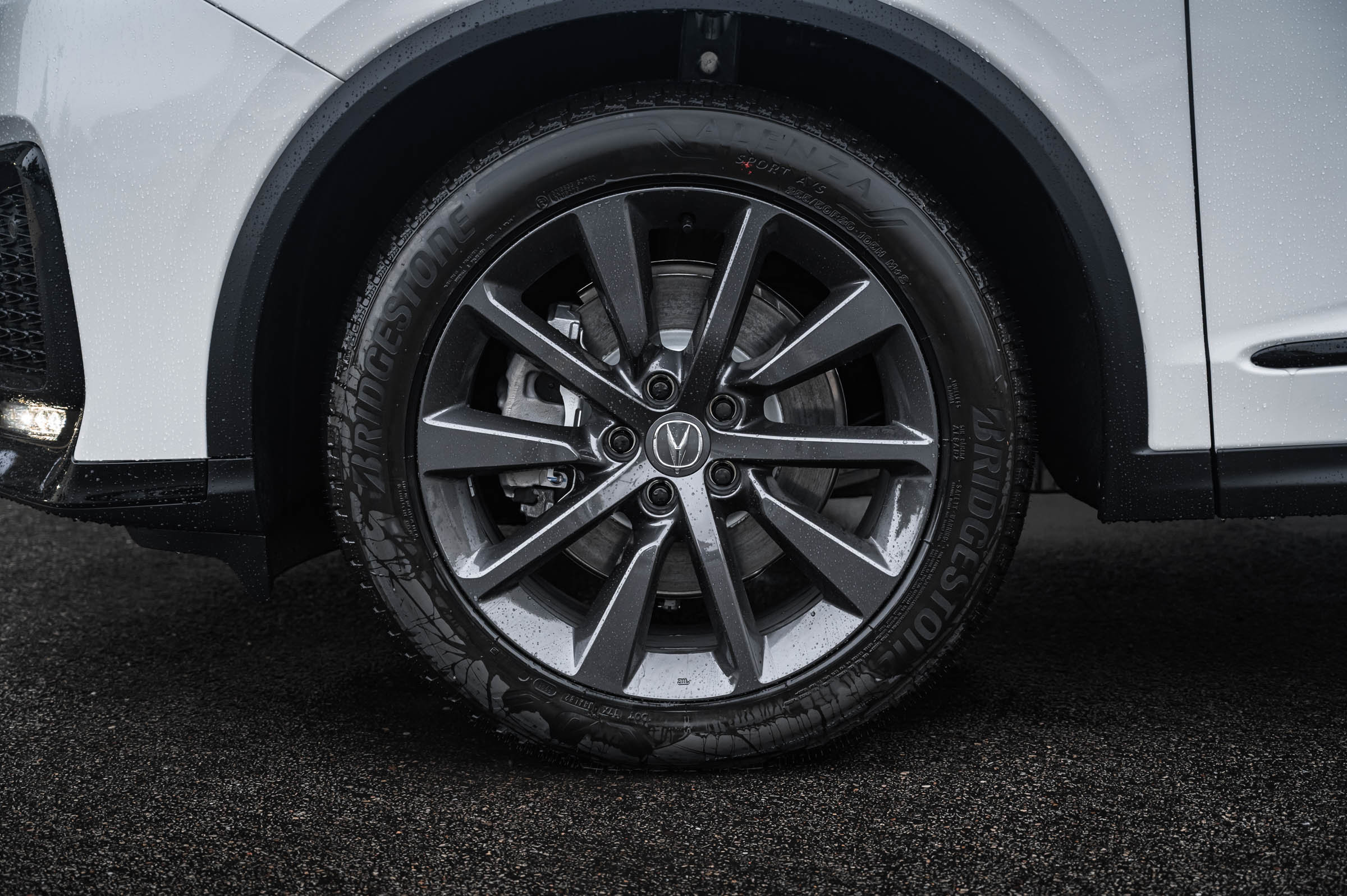 New 2026 Acura MDX A-Spec image 9