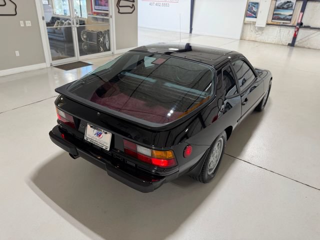 Used 1988 Porsche 924 S RWD image 53