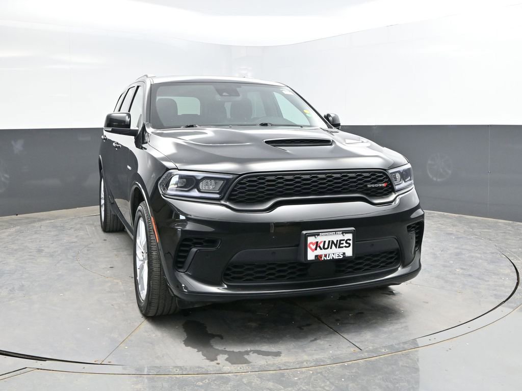Used 2025 Dodge Durango R/T AWD/4WD video 2