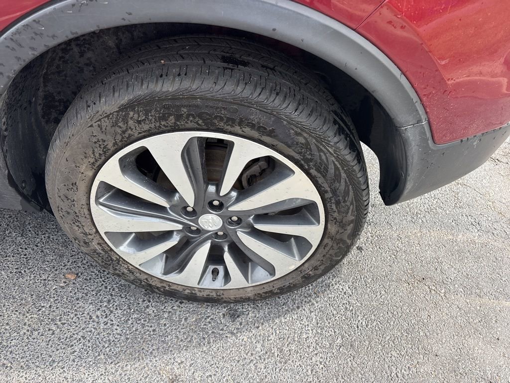 Used 2022 Buick Encore Preferred w/ Safety Package AWD/4WD image 9