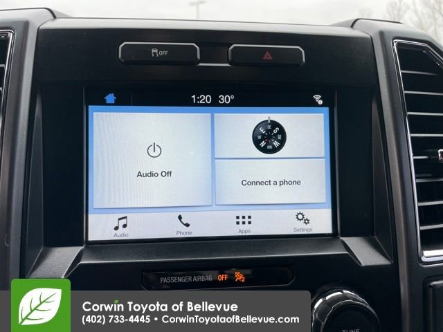 Used 2016 Ford F150 XLT w/ Equipment Group 302A Luxury image 19