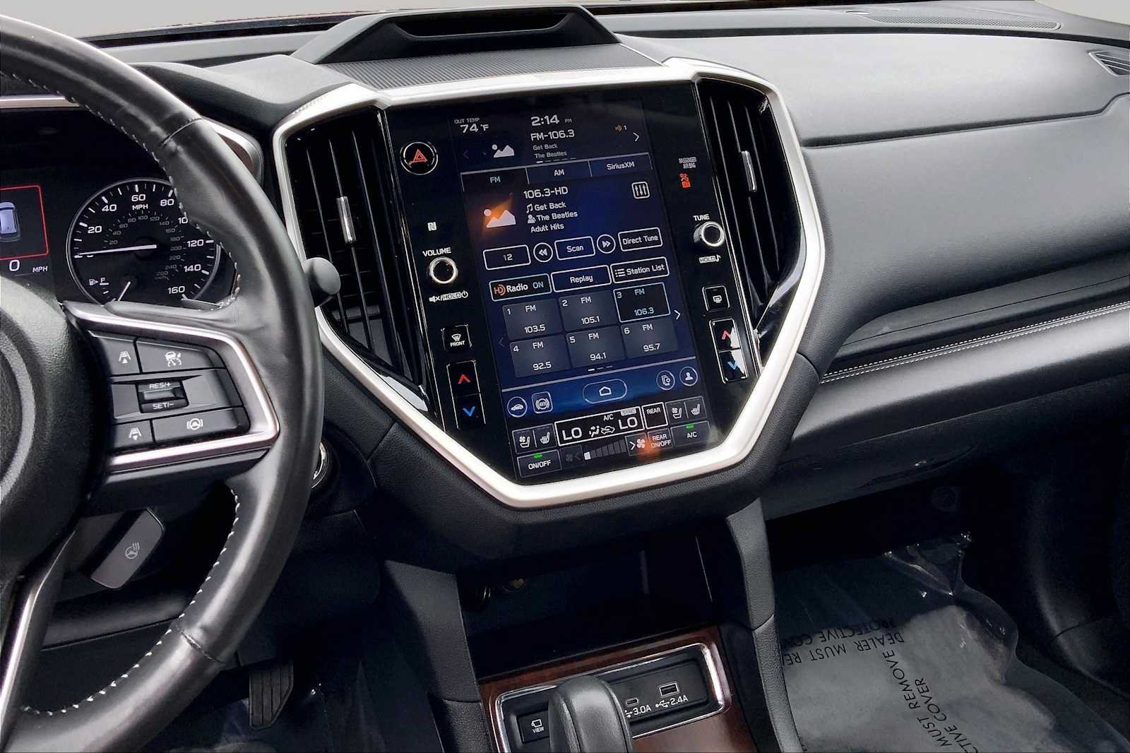 Used 2024 Subaru Ascent Touring AWD/4WD image 7